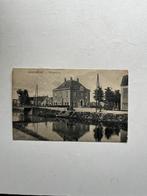 Hoofddorp - Polderhuis, Ophalen of Verzenden, 1920 tot 1940, Gelopen, Noord-Holland