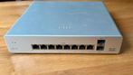 Cisco Meraki MS220-8P audio switch, Windmill Audio™, David.liefting@hotmail.com, Ophalen of Verzenden, Zo goed als nieuw