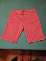 Roze kniebroek van Bonita 44, Kleding | Dames, Broeken en Pantalons, Ophalen of Verzenden, Zo goed als nieuw, Maat 42/44 (L), Roze