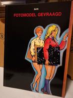 Fotomodel Gevraagd - Davis Stripboek, Eén stripboek, Ophalen of Verzenden