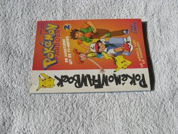 Pokémon Fanboek - deel 2 (van Nintendo & Game Freak 2001) beschikbaar voor biedingen