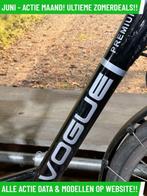 Vogue Premium E Bike met voorwielmotor en grote ACCU!, Gebruikt, Overige merken