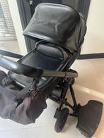 Dubatti one kinderwagen., Kinderen en Baby's, Kinderwagens en Combinaties, Gebruikt, Verstelbare duwstang, Ophalen, Kinderwagen