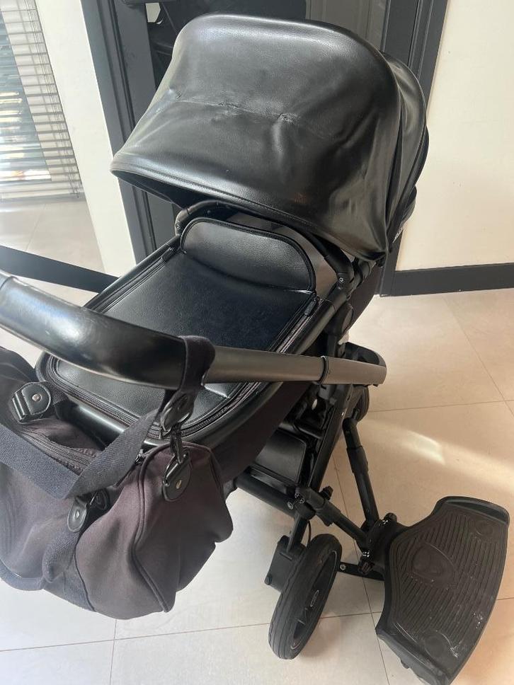 Dubatti one kinderwagen., Kinderen en Baby's, Kinderwagens en Combinaties, Gebruikt, Kinderwagen, Overige merken, Luchtbanden