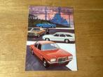 Vauxhall Victor/VX4/90/Ventora Brochure, Ophalen of Verzenden, Gelezen, Overige merken