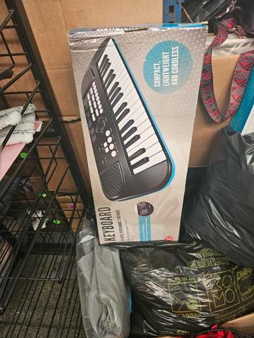 Keyboard - Nieuw in doos beschikbaar voor biedingen