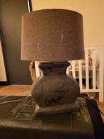 Mooie stenen lamp, Huis en Inrichting, Lampen | Lampenkappen, Zo goed als nieuw, Ophalen