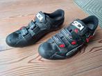 Sidi Spd mountainbike gravelfiets schoenen gravel 44 / 45, Sport en Fitness, Wielrennen, Ophalen of Verzenden, Zo goed als nieuw