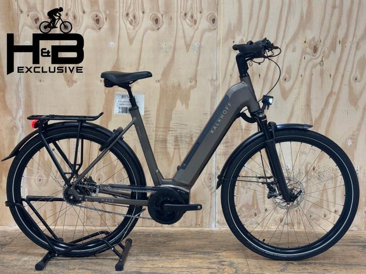 Kalkhoff Image 5.B Move+ E-Bike Shimano Nexus, Fietsen en Brommers, Elektrische fietsen, Zo goed als nieuw, Overige merken, 51 tot 55 cm