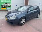 Volkswagen Golf 1.6 FSI Comfortline CC AIRCO (bj 2004), Auto's, Origineel Nederlands, Te koop, 5 stoelen, Benzine