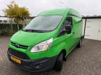 Ford Transit Custom GB 2.0 Tdci 105PK 270 L1H2 2016, Auto's, Voorwielaandrijving, Stof, 1995 cc, 4 cilinders
