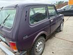 Lada Niva 1.6 motor model 2006 benzine rijdt goed, Bedrijf, Te koop