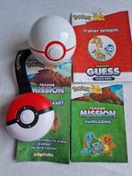 Pokemon trainer mission en trainer guess sinnoh editie, Kinderen en Baby's, Kinderspulletjes, Gebruikt, Ophalen of Verzenden