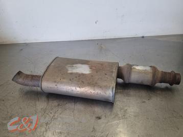 Katalysator van een Peugeot Expert beschikbaar voor biedingen