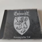 GRIMNIR - KREUZZUG IN DEN TOD - black metal, Cd's en Dvd's, Cd's | Hardrock en Metal, Ophalen of Verzenden, Zo goed als nieuw