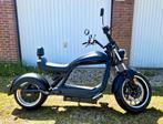 E-chopper electric city bike 1097km, Ophalen, Zo goed als nieuw, Elektrisch