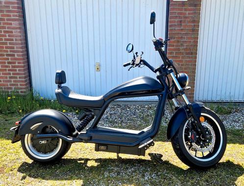 E-chopper electric city bike 1097km, Fietsen en Brommers, Scooters | Overige merken, Zo goed als nieuw, Elektrisch, Ophalen
