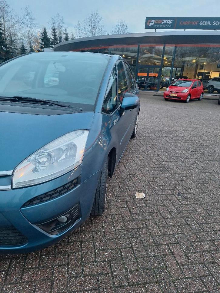 Citroën C4 1.6 VTI 2011 Blauw, Auto's, Citroën, Particulier, C4, ABS, Airbags, Airconditioning, Bluetooth, Boordcomputer, Centrale vergrendeling