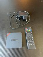 T95N Android TV Box, Ophalen of Verzenden, Zo goed als nieuw, HDMI, Zonder harde schijf