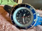 Kyboe horloge man, Blauw, Gebruikt, Ophalen of Verzenden