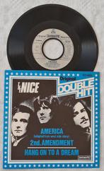 THE NICE – AMERICA 2ND. AMENDMENT, Cd's en Dvd's, Vinyl Singles, Rock en Metal, Ophalen of Verzenden, Zo goed als nieuw, Single