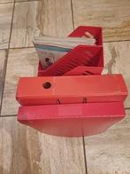 Ordners en tijdschrift bewaar bakken, Diversen, Ophalen, Gebruikt