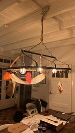 hanglamp, Ophalen of Verzenden, Zo goed als nieuw, Metaal, Minder dan 50 cm