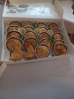 Loempia. Pizza klein. Bastils, Ophalen of Verzenden