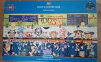 Gibsons Puzzel Fido's Coffee Bar - 636 Stukjes Compleet, Ophalen of Verzenden, 500 t/m 1500 stukjes, Zo goed als nieuw, Legpuzzel
