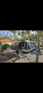 Outwell Wolf Lake 7 te koop!, Caravans en Kamperen, Tenten, Ophalen, Zo goed als nieuw, Meer dan 6