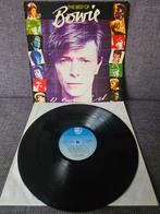 Lp. David Bowie, the best of, Ophalen of Verzenden, Gebruikt, 12 inch, Poprock