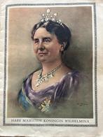 Herinnerings-album 1938  H.M. Wilhelmina, Ophalen of Verzenden, Gebruikt, Nederland, Tijdschrift of Boek