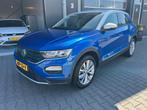 Volkswagen T-ROC 1.0 TSI Style 83.000 KM !, Voorwielaandrijving, Stof, Gebruikt, Blauw