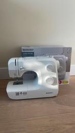 Naaimachine SilverCrest met 33 steekfuncties en ledlampje, Hobby en Vrije tijd, Naaimachines en Toebehoren, Ophalen, Zo goed als nieuw