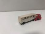 Bachmann vrachtwagen met oplegger, Hobby en Vrije tijd, Modeltreinen | N-Spoor, Ophalen of Verzenden, Gelijkstroom of Wisselstroom