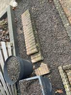 Beton bandjes, Tuin en Terras, Ophalen, Beton, Minder dan 5 m², Overige typen