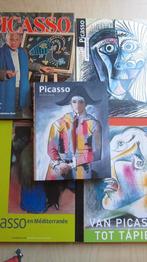 Picasso Collectie boeken, Ophalen of Verzenden, Zo goed als nieuw