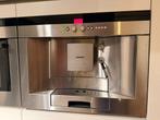 Siemens inbouw espressomachine, Witgoed en Apparatuur, Koffiezetapparaten, Ophalen, Gebruikt, Espresso apparaat, Koffiebonen