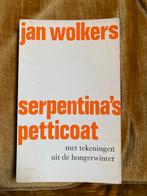 Serpentina's Petticoat - Jan Wolkers, Boeken, Literatuur, Gelezen, Jan Wolkers, Ophalen of Verzenden, Nederland