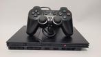 PS 2 slim (broken), Spelcomputers en Games, Spelcomputers | Sony PlayStation 2, Ophalen, Zo goed als nieuw, Met 1 controller