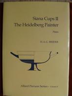 Brijder - Siana cups II. The Heidelberg Painter.Nieuwstaat, 20e eeuw of later, Brijder, Europa, Ophalen of Verzenden