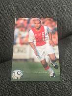 Gabri - Ajax Spelerskaart, Verzamelen, Sportartikelen en Voetbal, Ophalen of Verzenden, Ajax, Spelerskaart