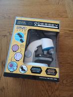 Microscoop - Ontdek de Microkosmos!, Ophalen, Zo goed als nieuw, Ontdekken, Met licht