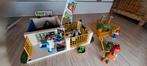 Playmobil dierentuin, Kinderen en Baby's, Speelgoed | Playmobil, Ophalen, Zo goed als nieuw, Complete set