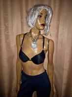 Zwarte BH - Sapph maat 75C, Sapph, Ophalen of Verzenden, Zwart, BH