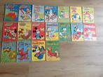 Donald Duck 1961 weekblad (18 losse nummers), Boeken, Gelezen, Walt Disney, Europa, Ophalen of Verzenden