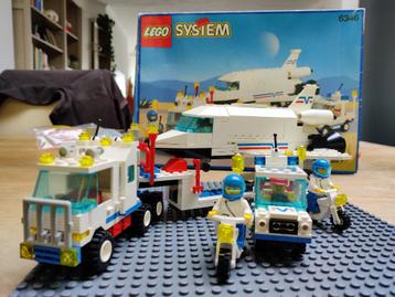 Lego Shuttle Launching Crew Set No 6346 beschikbaar voor biedingen