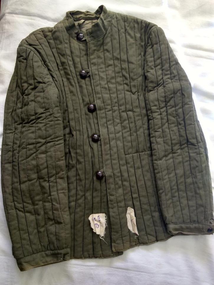 Wo2 Sovjet model telogreika uniform M1951 Bulgarije vatnik, Verzamelen, Militaria | Algemeen, Landmacht, Kleding of Schoenen, Duitsland