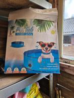 Honden zwembad 120x30 cm, Ophalen, Zo goed als nieuw, Intelligentiespeelgoed