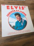 Lp vinyl Elvis - Christmas album, Ophalen of Verzenden, 1960 tot 1980, Gebruikt